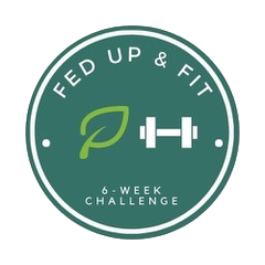 Fed Up & Fit 6 Week Challenge